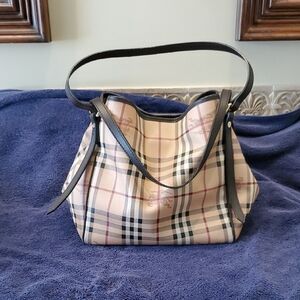 Burberry Tote Bag